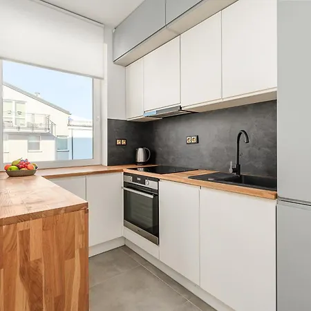 Apartment Shortstaypoland Daniszewska B192 *