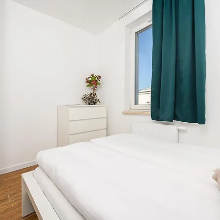 Shortstaypoland Daniszewska B192 Apartmán Varšava