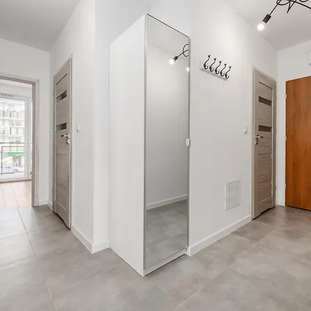 Apartmán Shortstaypoland Daniszewska B192 *