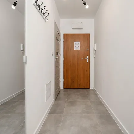 Shortstaypoland Daniszewska B192 Apartmán