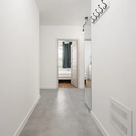 Apartmán Shortstaypoland Daniszewska B192
