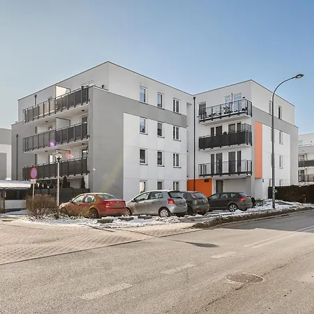 Lägenhet Shortstaypoland Daniszewska B192