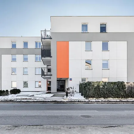 Lägenhet Shortstaypoland Daniszewska B192 *