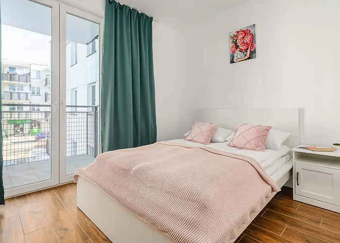 Shortstaypoland Daniszewska B192 Appartamento Varsavia