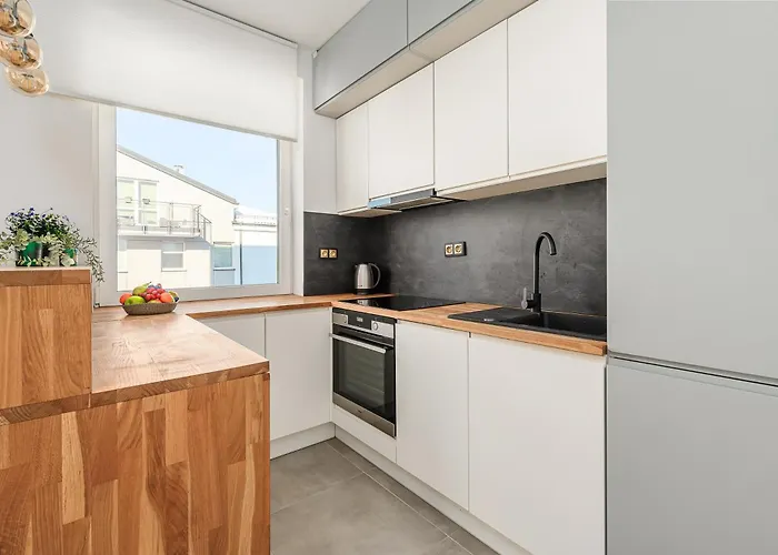 Appartamento Shortstaypoland Daniszewska B192 *