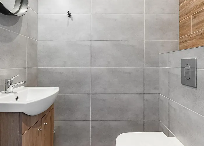 Appartamento Shortstaypoland Daniszewska B192 *