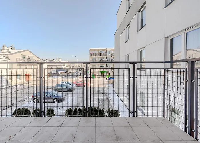 Shortstaypoland Daniszewska B192 * Βαρσοβία