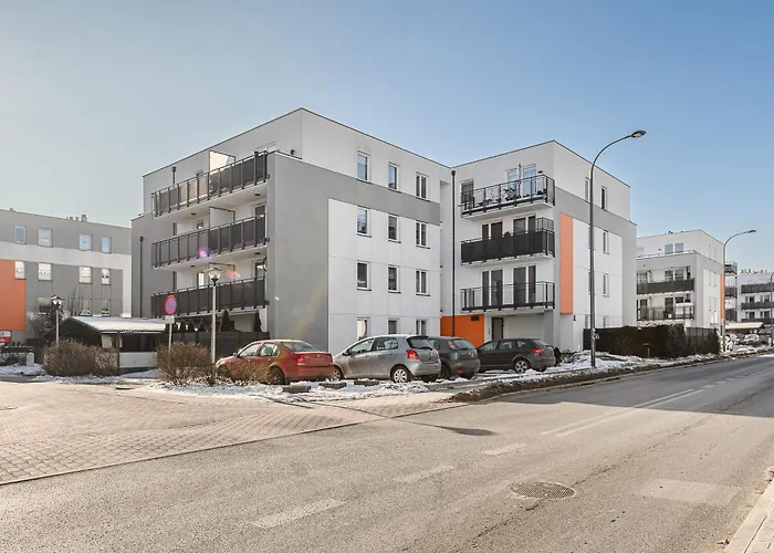 Lägenhet Shortstaypoland Daniszewska B192