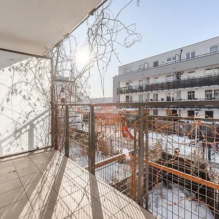 Shortstaypoland Daniszewska B192 Apartament