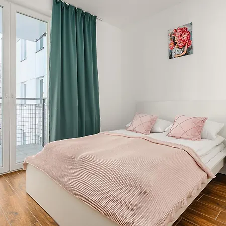 Shortstaypoland Daniszewska B192 Apartament Warszawa