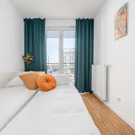 Apartament Shortstaypoland Daniszewska B192
