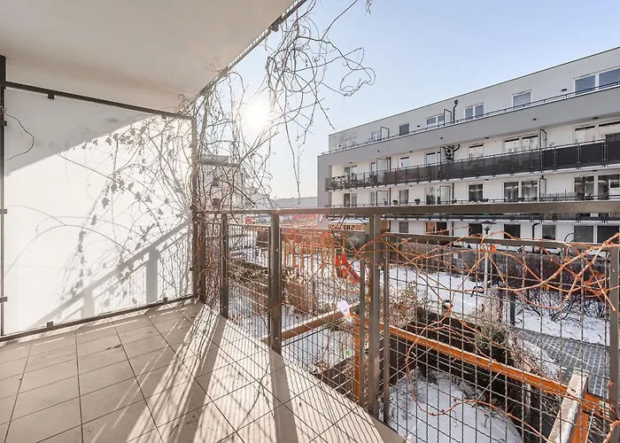 Shortstaypoland Daniszewska B192 Apartment