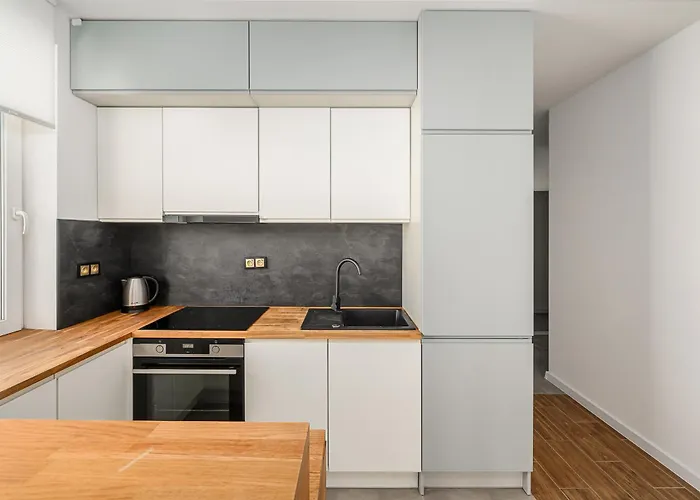 Shortstaypoland Daniszewska B192 Apartament