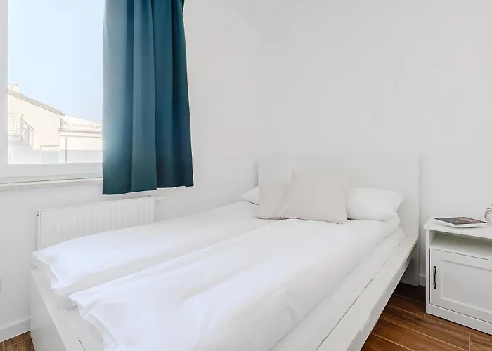 Apartment Shortstaypoland Daniszewska B192