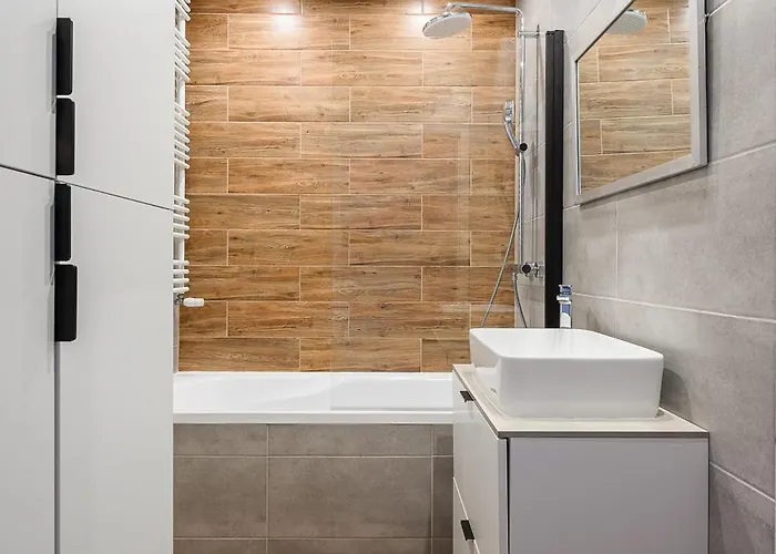 Apartment Shortstaypoland Daniszewska B192 *