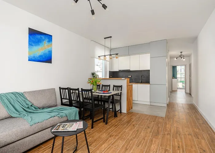 Apartament Shortstaypoland Daniszewska B192 Warszawa