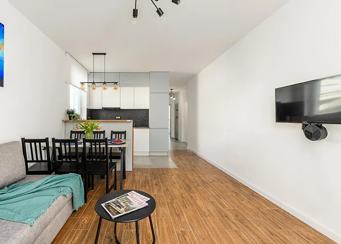 Apartment Shortstaypoland Daniszewska B192 *