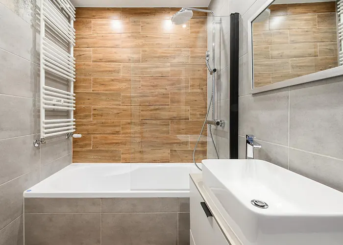 Apartment Shortstaypoland Daniszewska B192 *