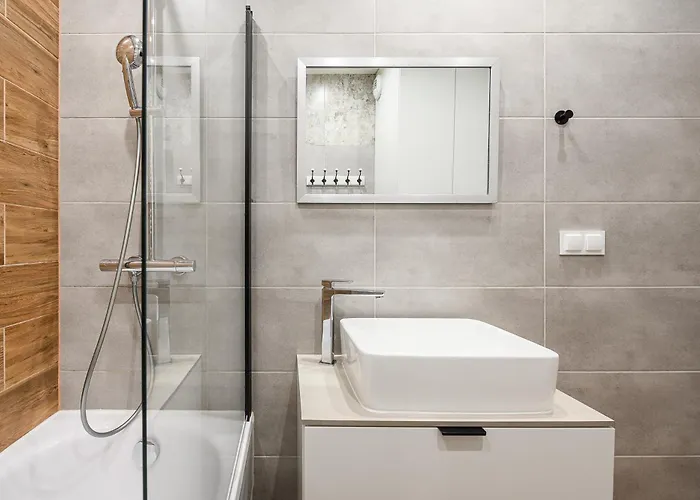 Apartament Shortstaypoland Daniszewska B192