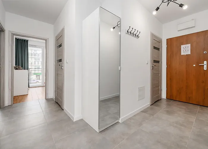 Apartment Shortstaypoland Daniszewska B192 *