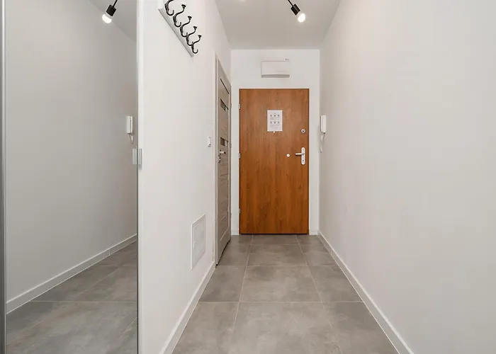 Shortstaypoland Daniszewska B192 Apartment