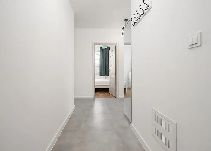 Apartament Shortstaypoland Daniszewska B192